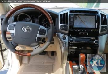 Toyota Land Cruiser GXR SUV 2013 watsapp 002347036652695