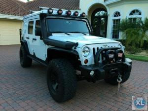 2013 Jeep Wrangler Unlimited Rubicon