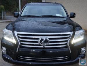 2013 LEXUS LX 570 4WD SALE