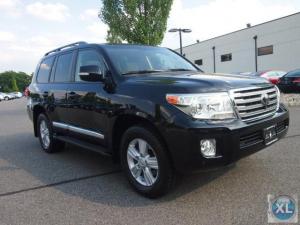 2013 Toyota Land Cruiser Full option