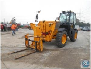 IT# 1501-2006 JCB 540-170 Turbo Powershift Telehandler