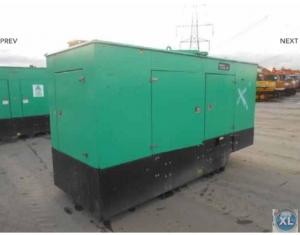 IT# 408-2008 Genset MG330SSV 330Kva Generator