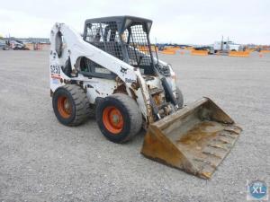 IT# 4B-2005 BOBCAT S250 Skid Steer Loader