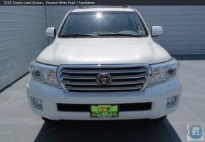 Toyota Land Cruiser GXR SUV 2013 watsapp 002347036652695