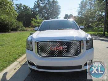 2015 GMC Yukon XL Denali, Gulf