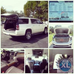 2015 GMC Yukon XL Denali, Gulf