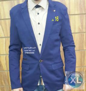 جكيت سبور بليزر شبابي أرقى وأحدث الموديلات 2015 : 2016