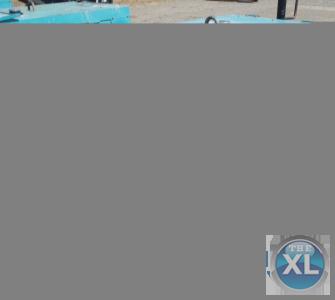 IT# 5307-2005 Multiquip DAW500 500 Amp Skid Mounted Welder