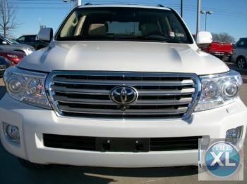 TOYOTA- LAND CRUISER 2013 FOR SALE