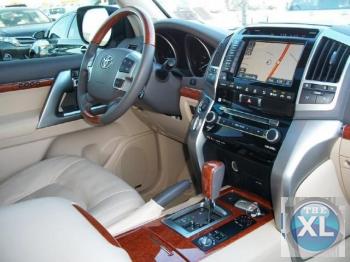 TOYOTA- LAND CRUISER 2013 FOR SALE