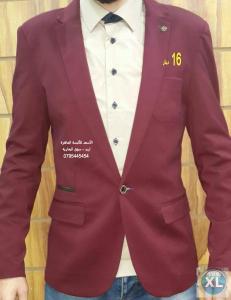 جكيت سبور بليزر شبابي أرقى وأحدث الموديلات 2015 : 2016