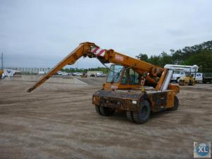IT# 565-2002 ORMIG 9TM 9 Ton Carry Deck Crane