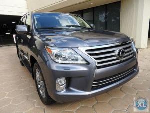 MY LEXUS LX 570 (2014) FOR SALE.