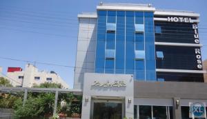 فندق بلو روز احجز معنا واكسب العرض