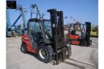IT# 2302-2003 MANITOU MSI30D FORKLIFT
