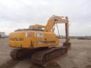 IT# 394A-1996 HYUNDAI 210LC EXCAVATOR