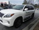 selling my fairly used 2014 Lexus LX 570 4WD 4dr