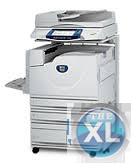 اقوى ماكينه تصويرمستندات وطباعه الوان ليزر زيروكس