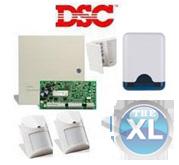 انظمة الانذار السلكي واللاسلكي Made in Canada