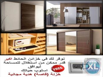 تصميم و تنفيذ ديكورات داخليه