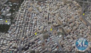 شقة طابق ارضي مميزة للبيع في ضاحية الرشيد-حي الجامعة