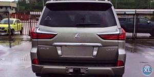 جديد دول مجلس التعاون الخليجي لكزس LX 570 2016 للبيع ال WhatsApp