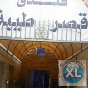 قصر طيبة للاجنحة الفندقية