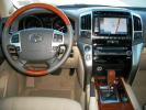 2013 TOYOTA LAND CRUISER, GULF SPECS