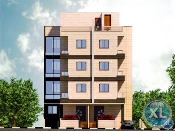 شقق بمساحات واسعار مغرية واستثمارية للبيع في ابو نصير بقرب السوق والخدمااااات