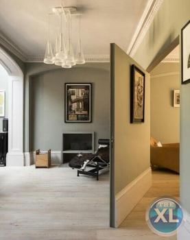 الابواب السريه البسيطه