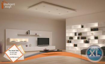 الاضاءه المخفيفه