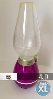 اللمبة السحرية