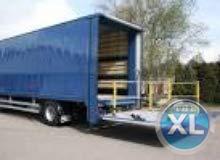 اللوتس لنقل و ترحيل الاثاث مع الفك و التركيب 0797964280