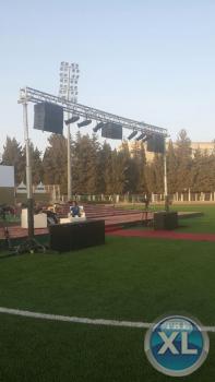 تاجير سماعات  ودي جي