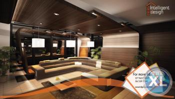 ديكورات اسقف