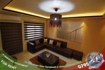 شقة بفرش فندقي ينافس فنادق الشميساني -في عمان شارع الثقافة