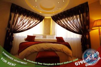 شقة مفروشة في الشميساني عمان -شارع الثقافة بجانب برغر كنج وبنك ستاندر تشارتر