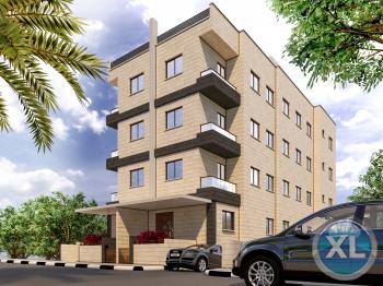 شقق للبيع في ابو نصير 45-135 متر مربع فقط ابتداء من 30 ألف دينار أردني