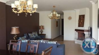 شقة مفروشة للايجار بعبدون