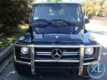 Used 2014 Mercedes-Benz G63 AMG VERY CLEAN AND IN GOOD CONDITION