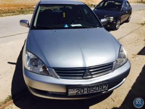 سيارة متسوبيشي لانسر 2012