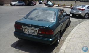 نيسان صني للبيع موديل 98