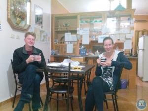 Furnished apartment in Madaba city for students