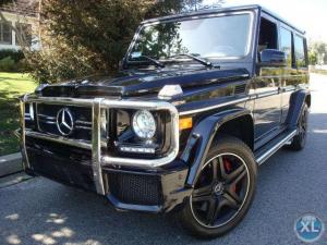 Used 2014 Mercedes-Benz G63 AMG VERY CLEAN AND IN GOOD CONDITION