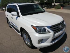 USED LEXUS LX 570 2013 FOR SALE..