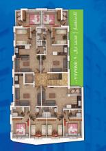 فرصة استثمارية مغرية شقق سوبر ديلوكس للبيع في ابو نصير 