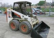 IT# 38-2003 Bobcat S130 Skid Steer Loader