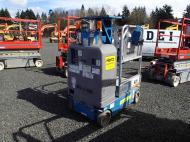 IT# 605-2006 GENIE GS12 Electric Boom Lift