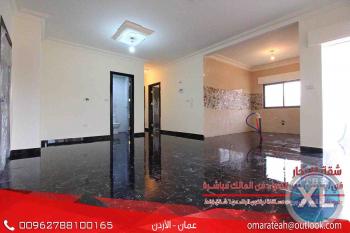 شقة للايجار في ابو نصير حي الضياء - عمان الاردن