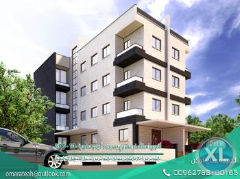 شقق استثمارية للبيع في ابو نصير من المالك مباشرة